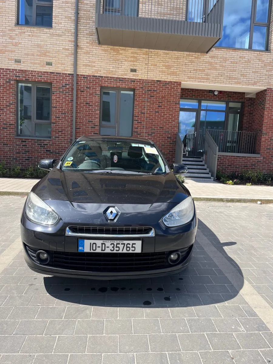 Renault Fluence 2010 - Image 1
