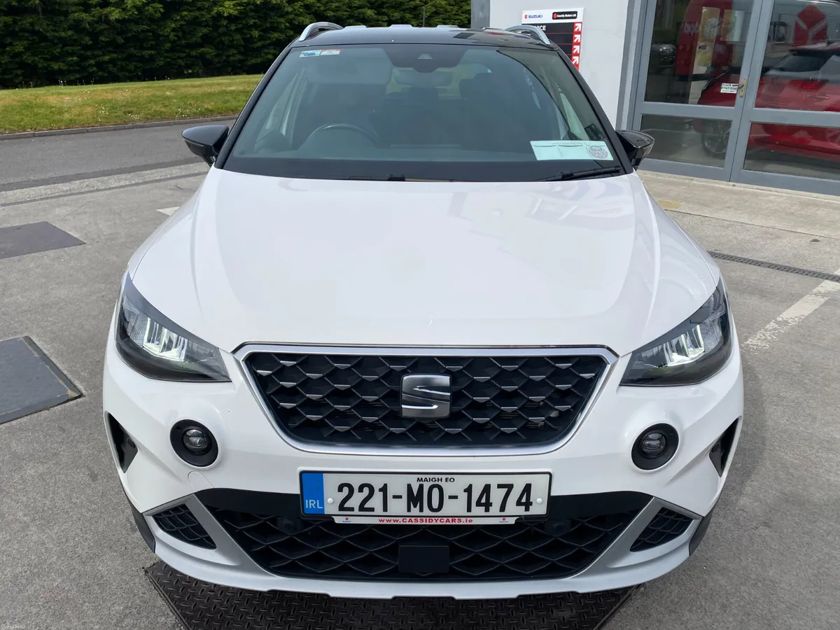2022, SEAT Arona - Image 2