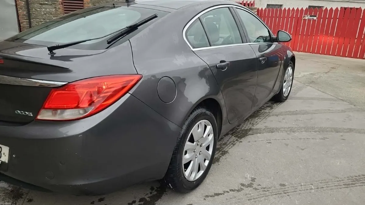2011 Insignia 2,0L Dsl *Nct 22-11-26 - Image 3