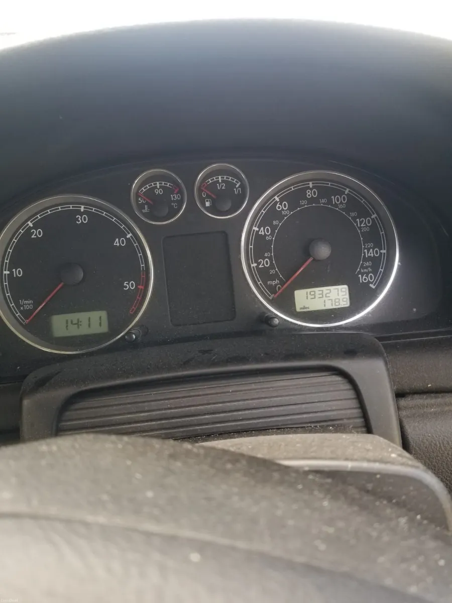 Volkswagen Passat 2002 1.9 tdi B5 - Image 2