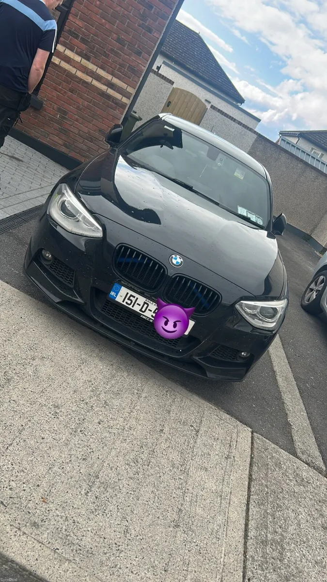 BMW 116i MSport high spec - Image 1