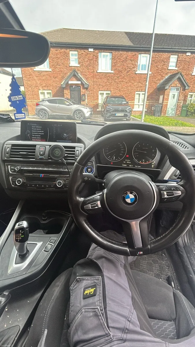 BMW 116i MSport high spec - Image 3