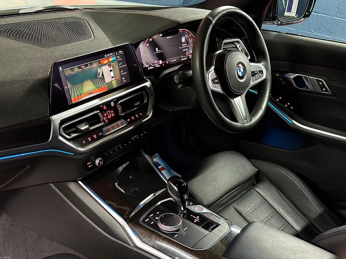 2020 BMW 330E M-Sport Auto G20 Petrol Hybrid - Image 4
