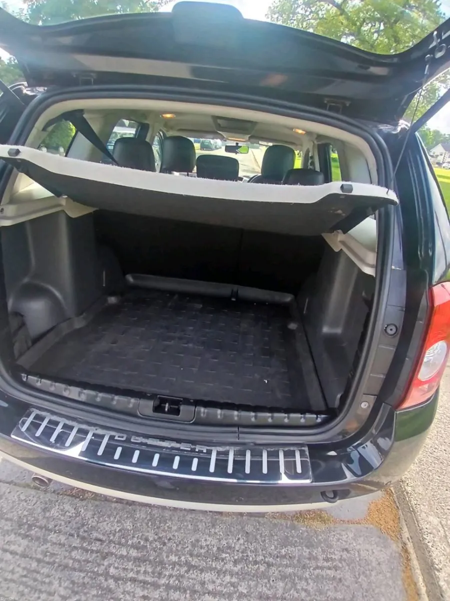 2013 Dacia 1.5 DIESEL 1 OWNER TAXED and new NCT - Image 3
