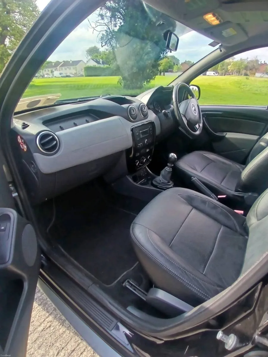 2013 Dacia 1.5 DIESEL 1 OWNER TAXED and new NCT - Image 4