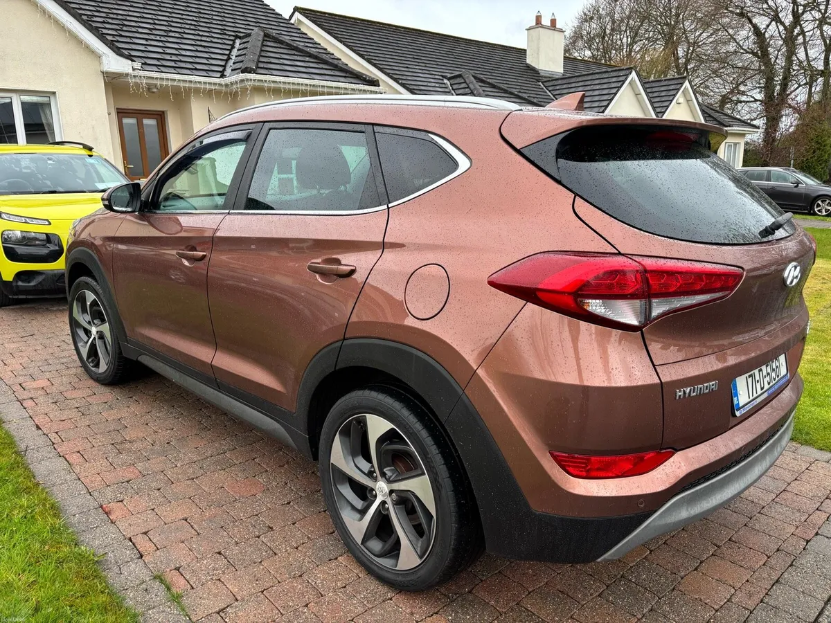 Hyundai Tucson 2017. 2.0 crdi New  Nct €12000 - Image 3