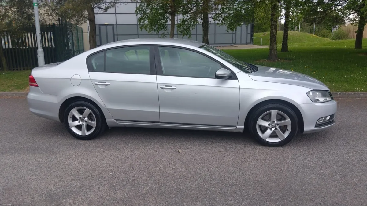 VW Passat 1.6 TDI. NCT Tested. Excellent Driver. - Image 2