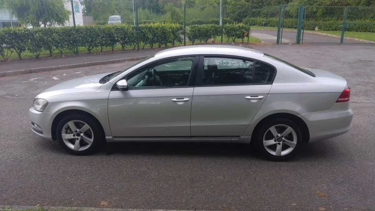 VW Passat 1.6 TDI. NCT Tested. Excellent Driver. - Image 4