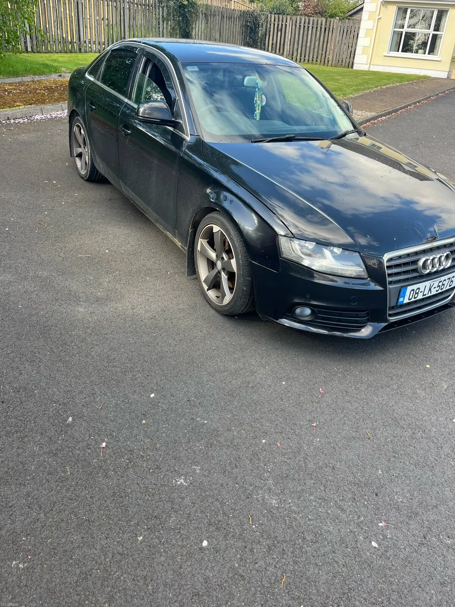 Audi a4 - Image 2