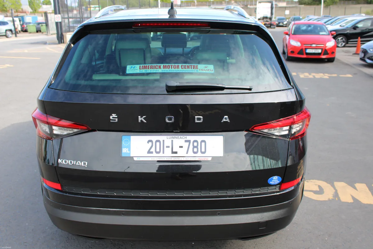 Skoda Kodiaq 2020 - Image 4