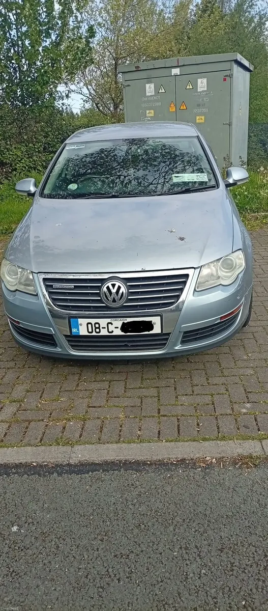Volkswagen Passat 2008 - Image 1