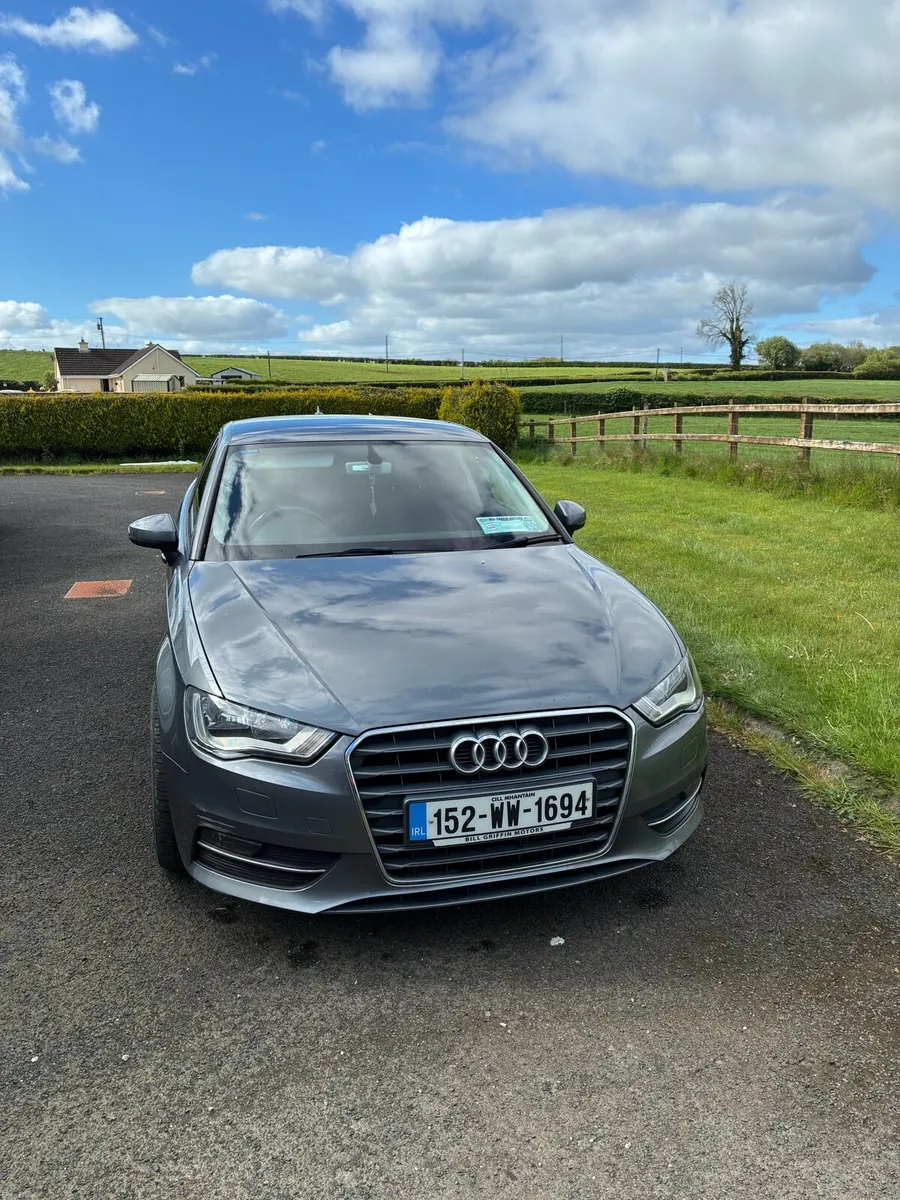 2015 Audi a3 - Image 1