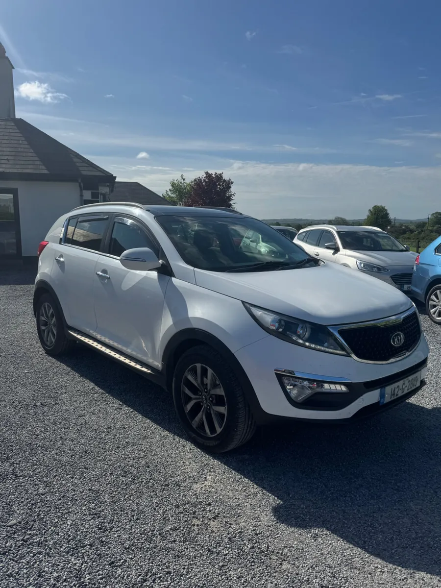 Kia Sportage 2014 - Image 1