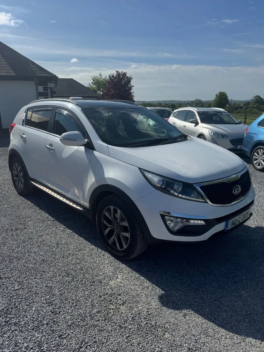 Kia Sportage 2014 - Image 2