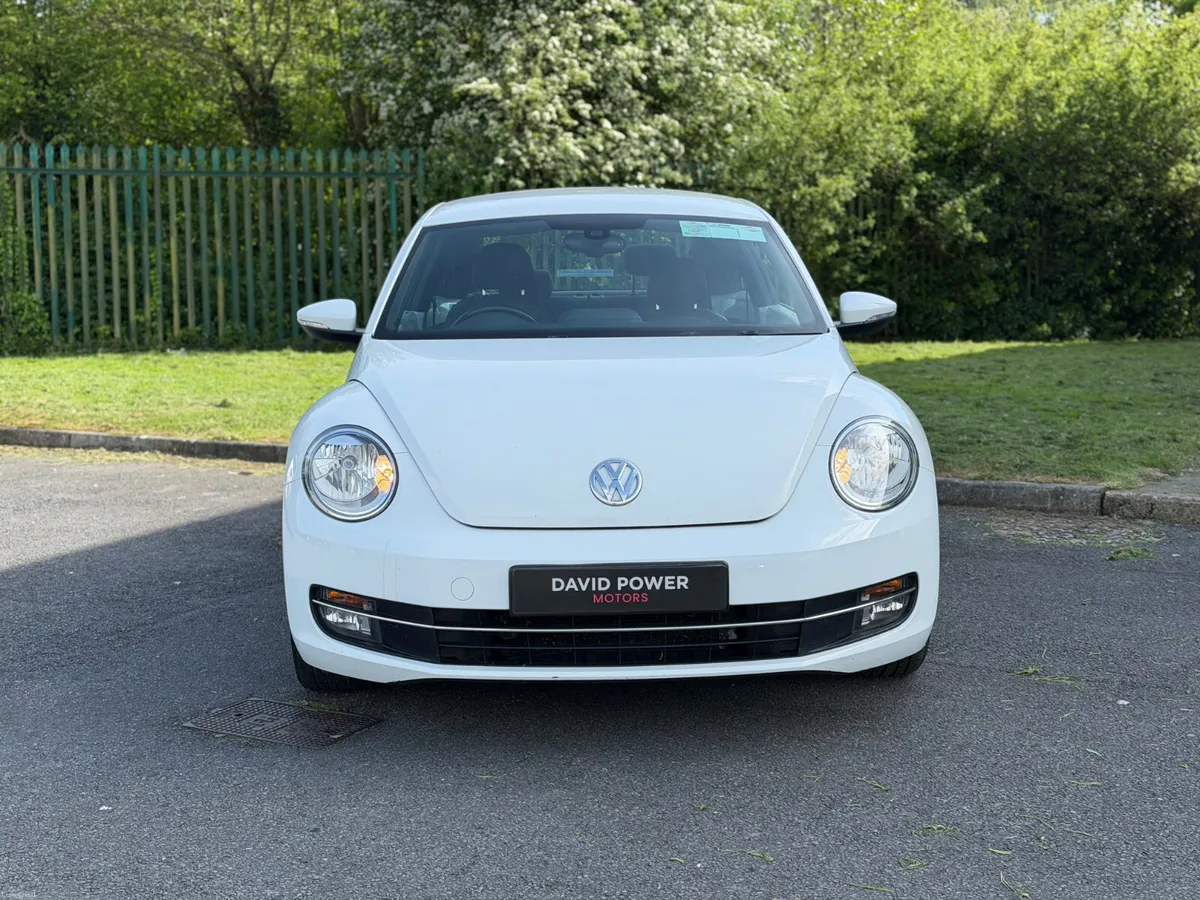 Volkswagen Beetle 151 Low Kms - Image 2