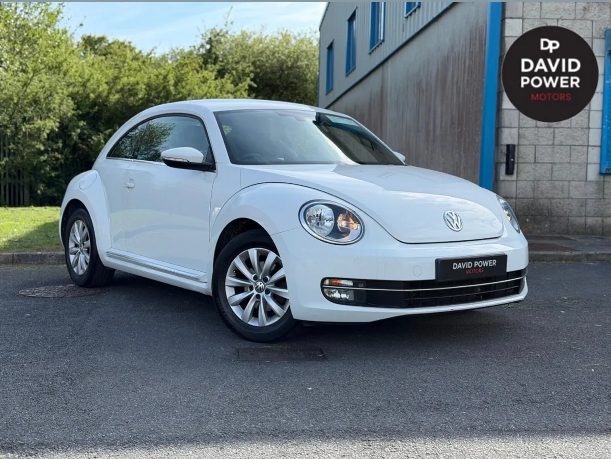 Volkswagen Beetle 151 Low Kms - Image 1