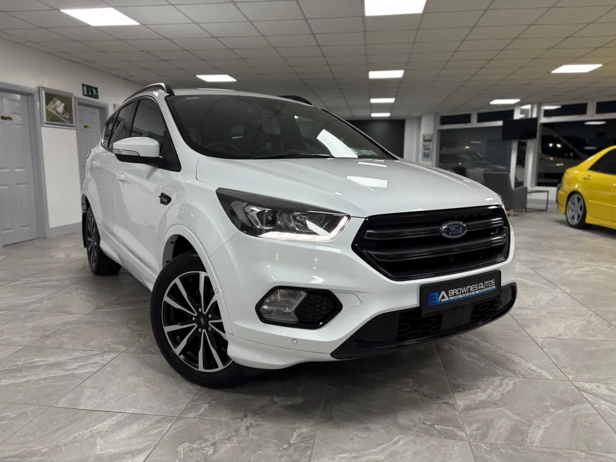 2019 Ford Kuga ST-Line 1.5L TDCI - Image 4