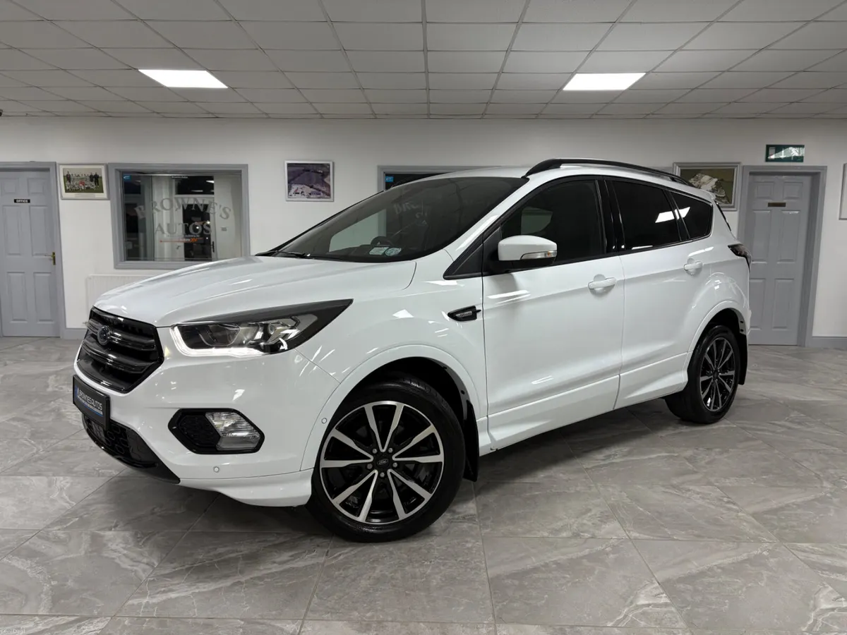 2019 Ford Kuga ST-Line 1.5L TDCI - Image 1