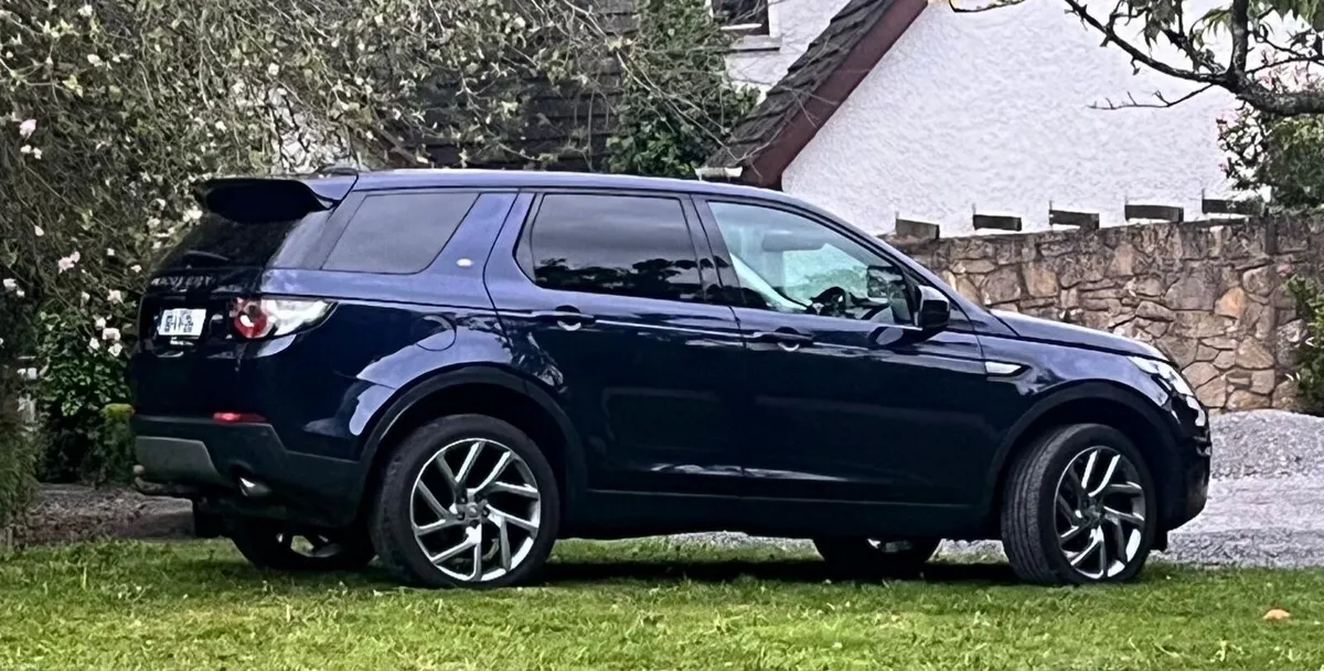 Land Rover Range Rover Sport 2016 - Image 1