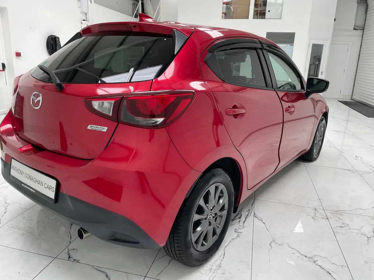 2017 Mazda Demio - Image 3