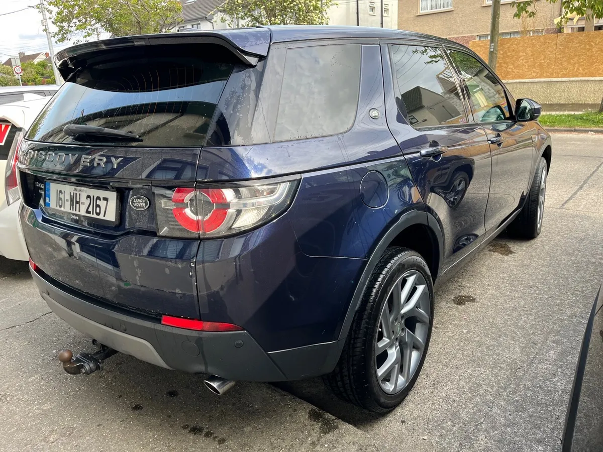 Land Rover Range Rover Sport 2016 - Image 4