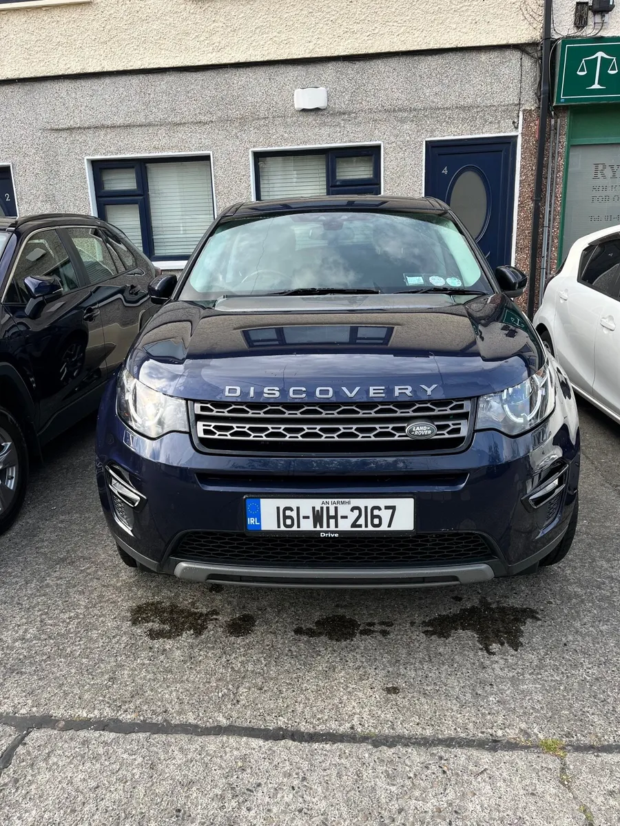 Land Rover Range Rover Sport 2016 - Image 6