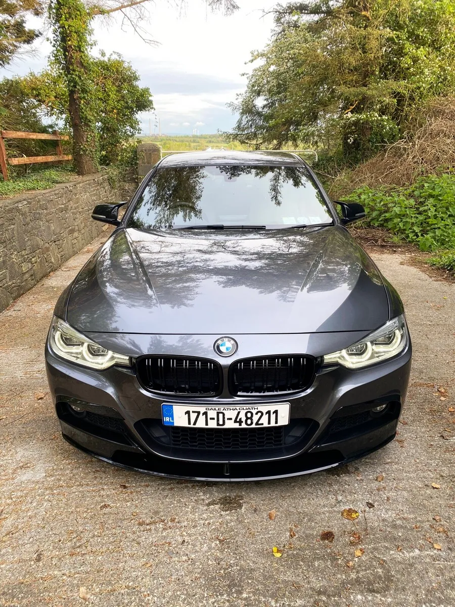 BMW F30 330E 2.0 E Hybrid M-Sport - Image 2