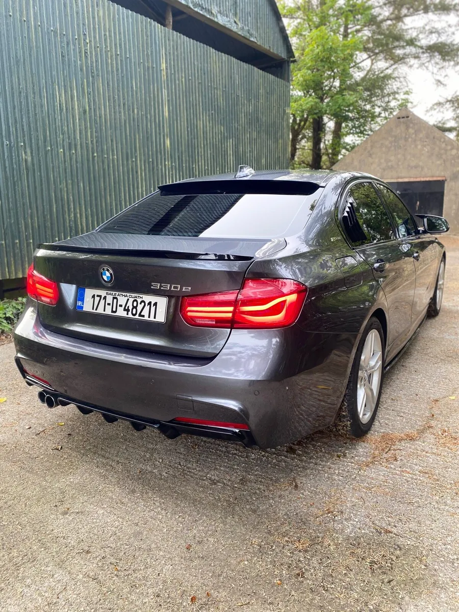 BMW F30 330E 2.0 E Hybrid M-Sport - Image 4