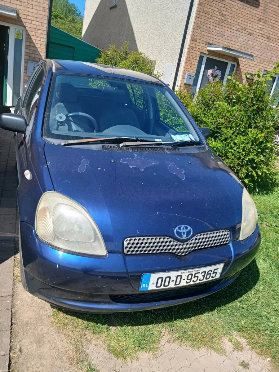 Toyota Yaris - Image 1