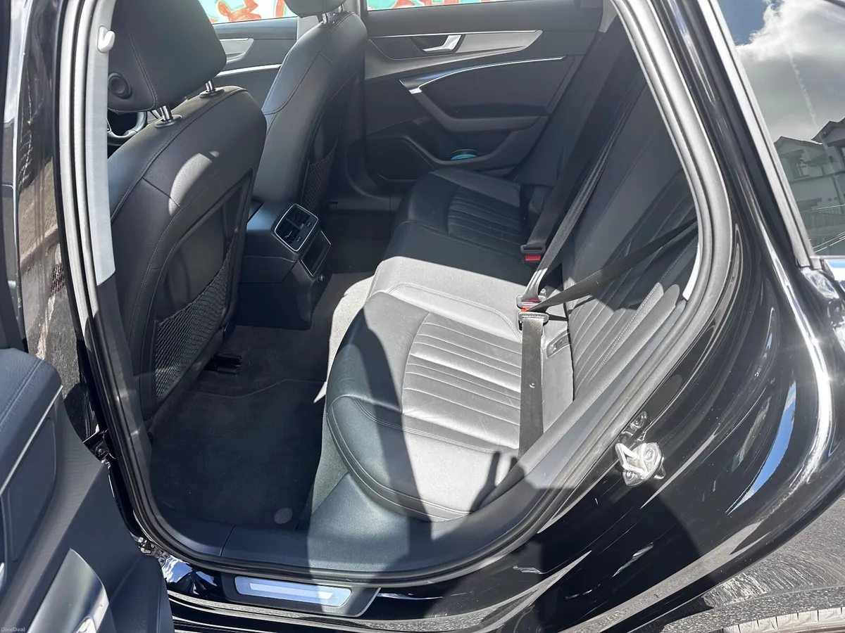 Audi A6 2018 - Image 4