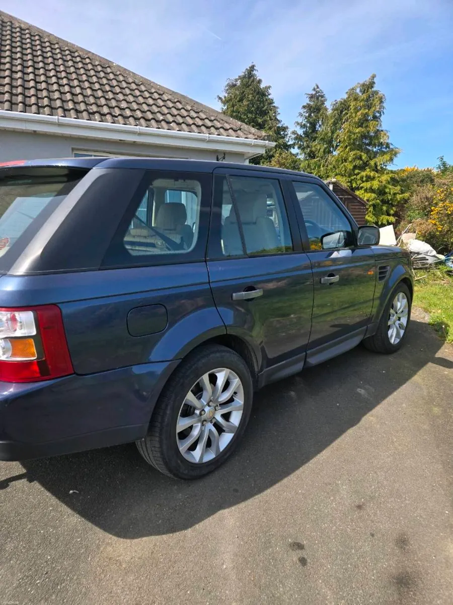 06 rangerover sport - Image 2