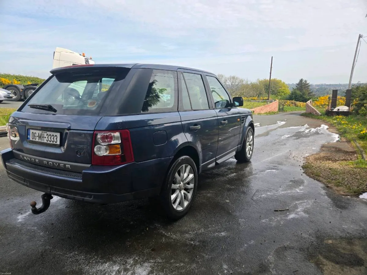 06 rangerover sport - Image 4