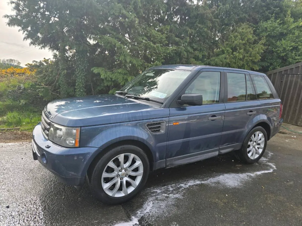 06 rangerover sport - Image 1