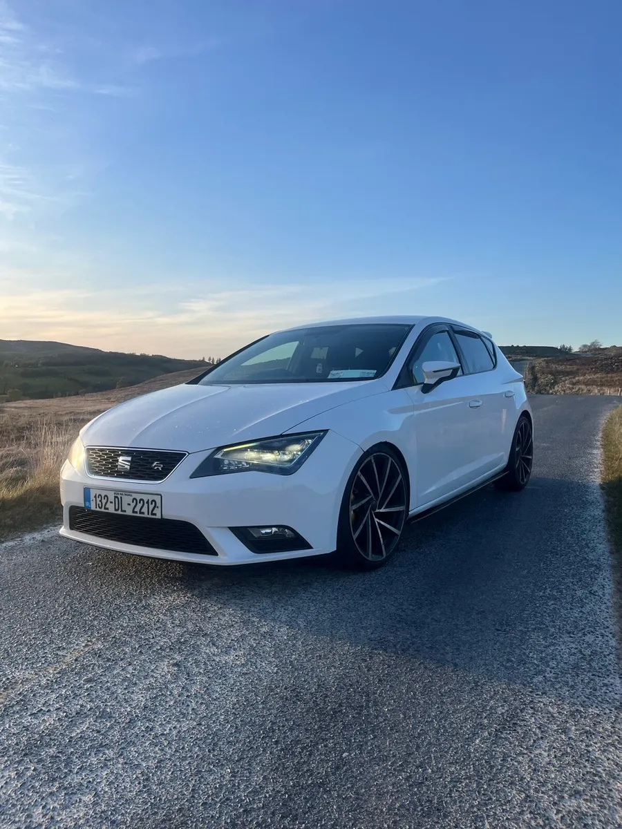 Seat Leon 1.6tdi 2013 - Image 1