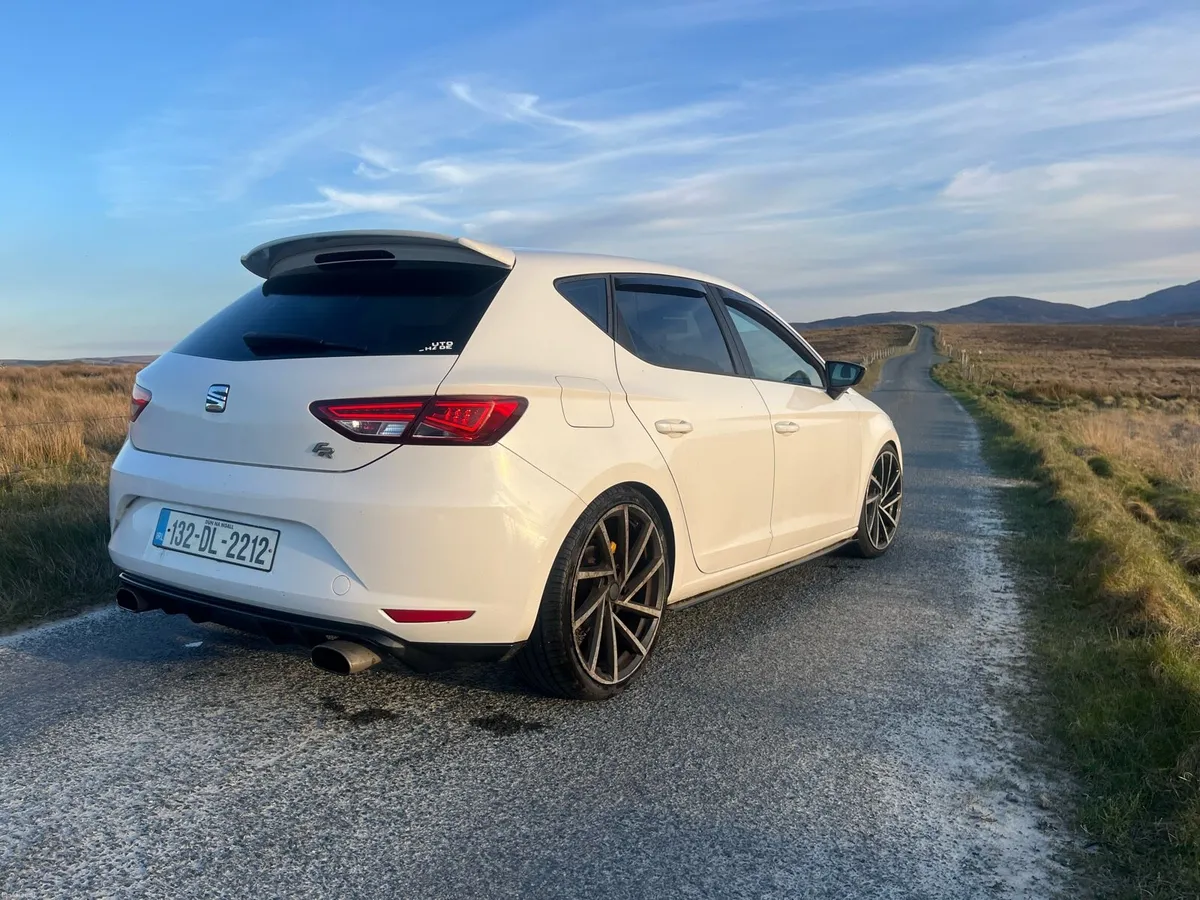 Seat Leon 1.6tdi 2013 - Image 3