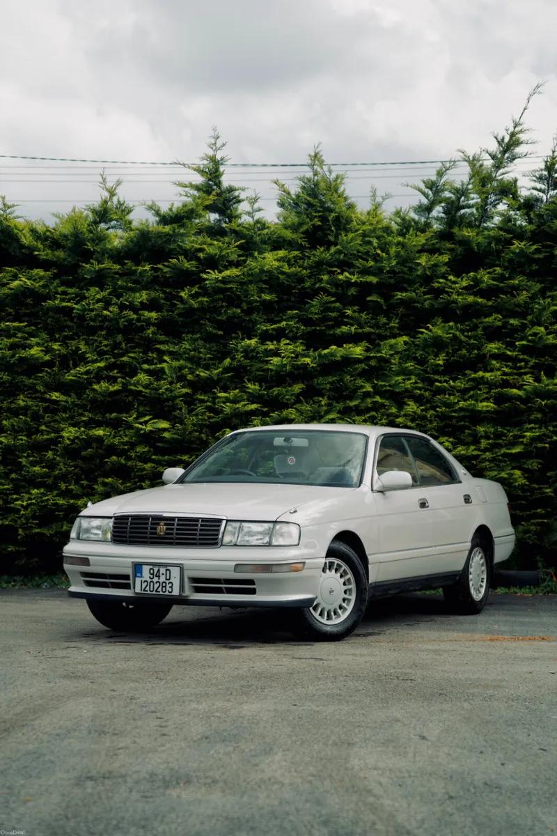 🌟 1994 Toyota Crown Royal Touring (JZS141) 🌟 - Image 1