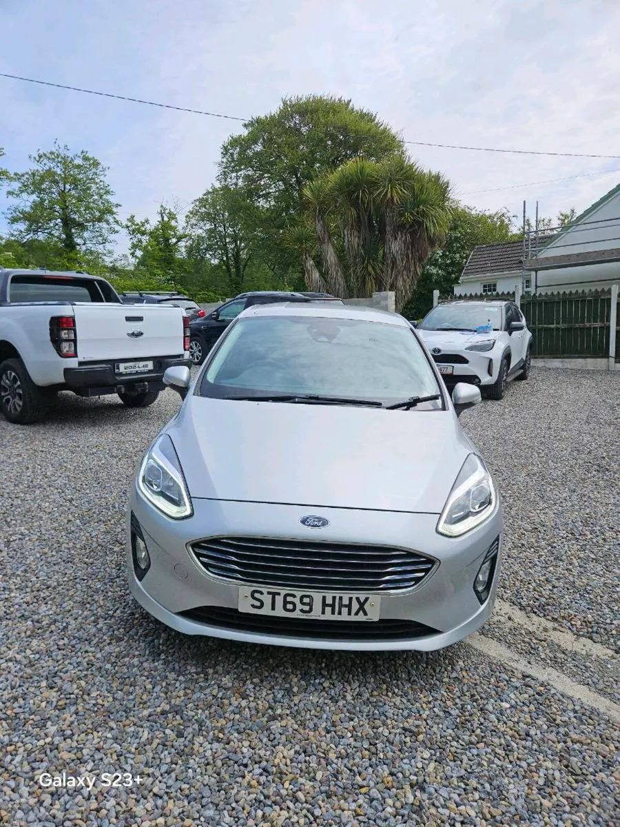 Ford fiesta titanium x - Image 3