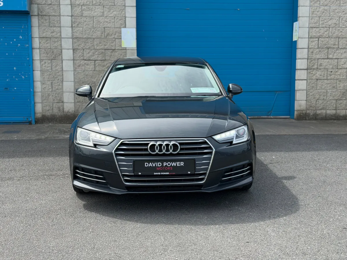 Audi A4 162 150hp 2.0 TDI - Image 2