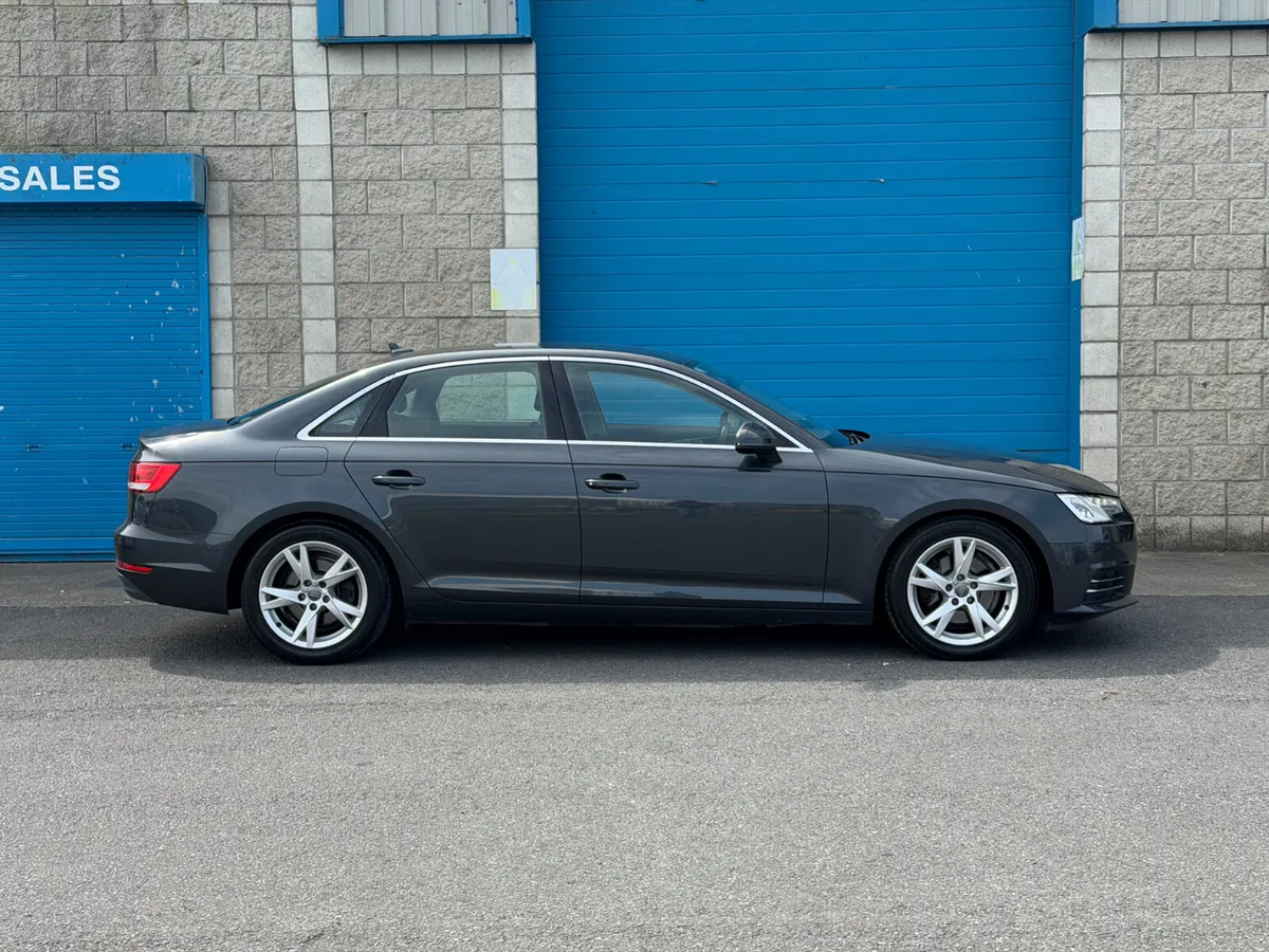 Audi A4 162 150hp 2.0 TDI - Image 3