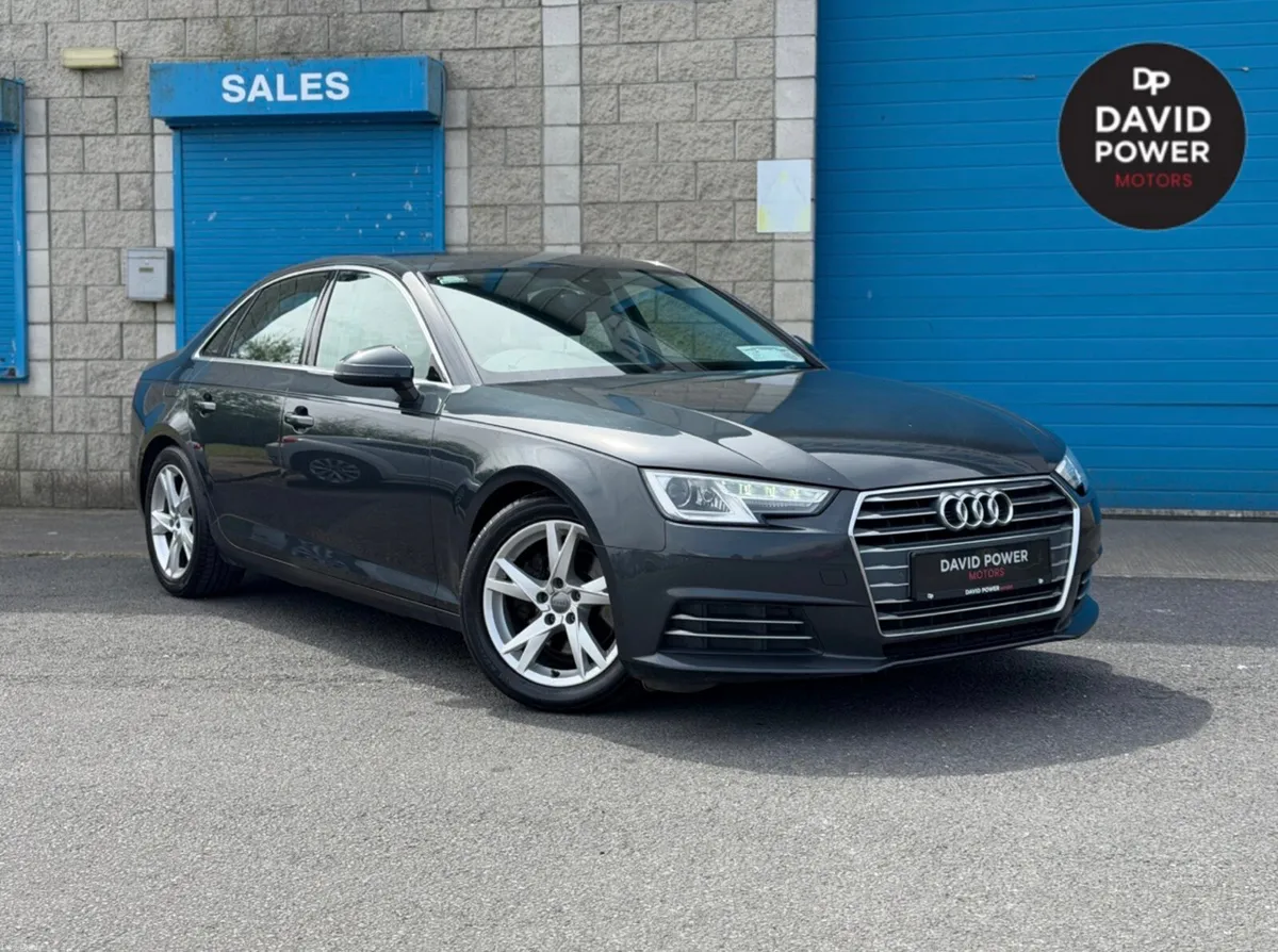 Audi A4 162 150hp 2.0 TDI - Image 1