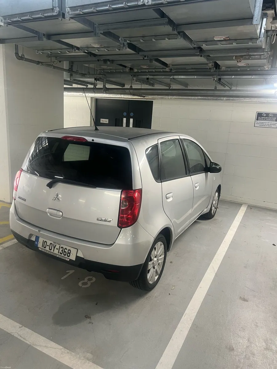 Mitsubishi colt 1.1 nct 11/26 - Image 1