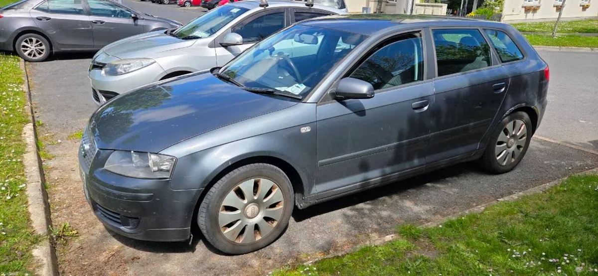 Audi A3 2008 1.9 Diesel hatchback - GREAT ENGINE - Image 4