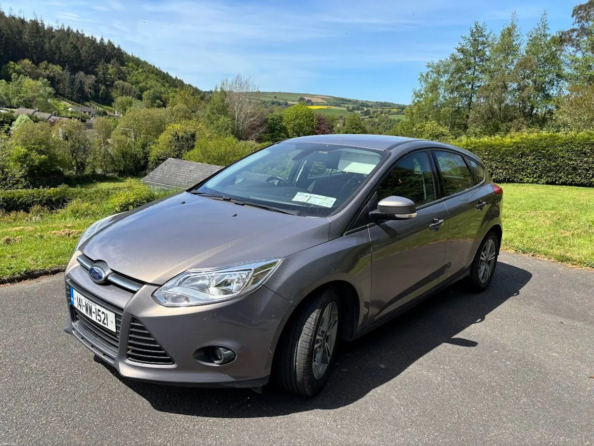 Ford Focus 2014 1.6L Diesel - Image 1