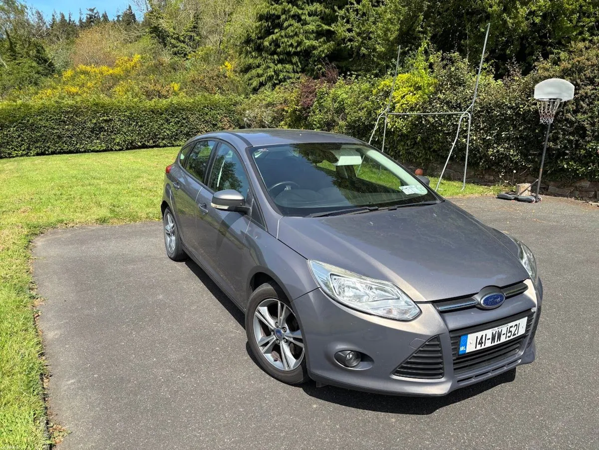 Ford Focus 2014 1.6L Diesel - Image 3
