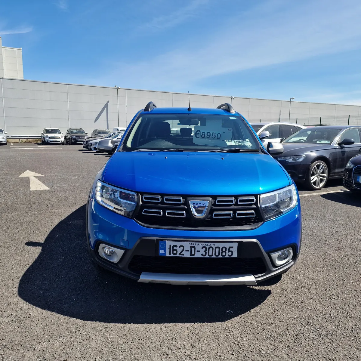 Dacia Sandero Stepway TCe 90 S&S STEPWAY ALTERNATI - Image 3