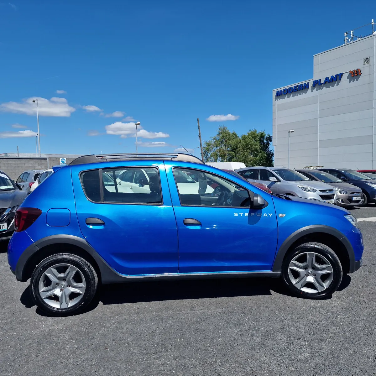 Dacia Sandero Stepway TCe 90 S&S STEPWAY ALTERNATI - Image 5