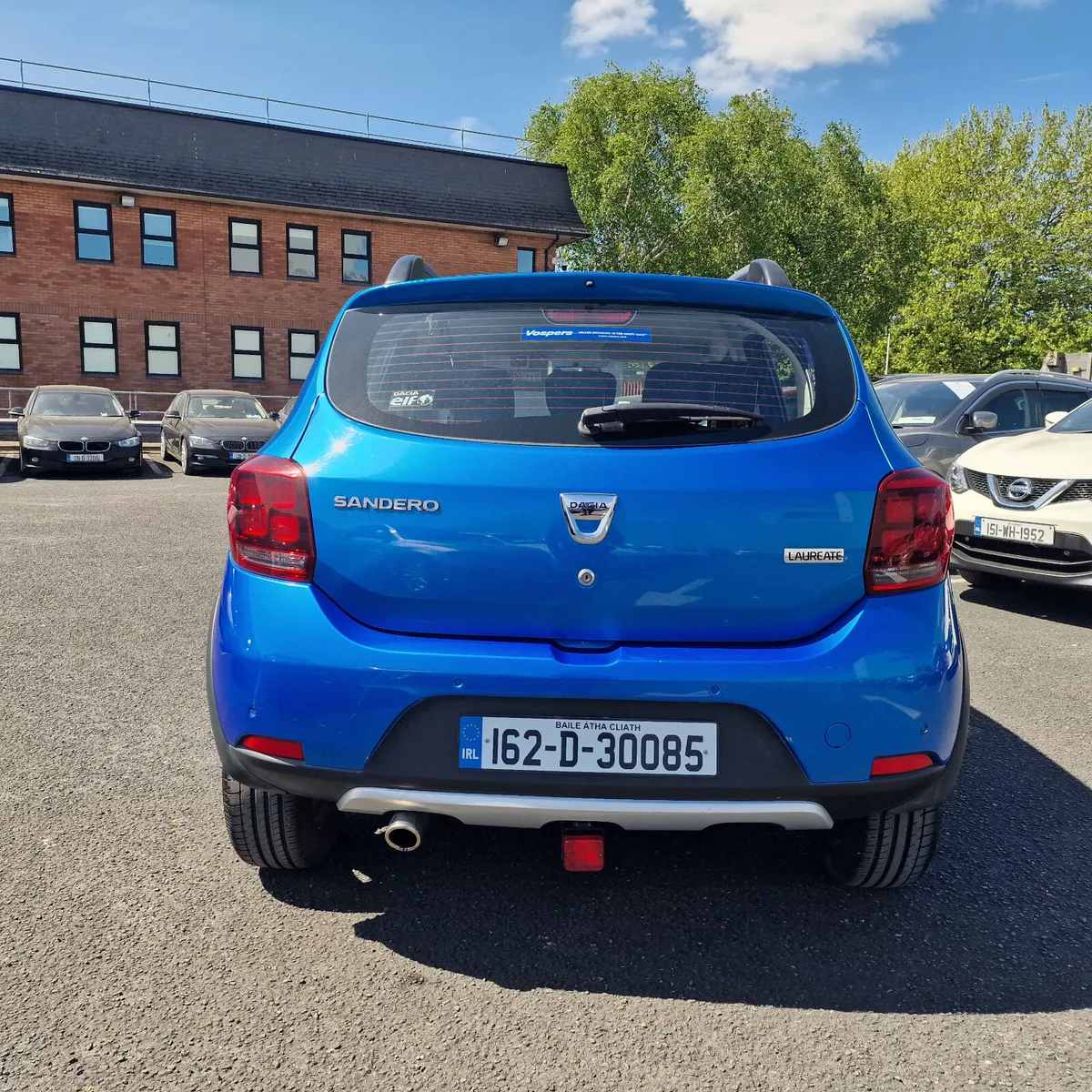 Dacia Sandero Stepway TCe 90 S&S STEPWAY ALTERNATI - Image 4