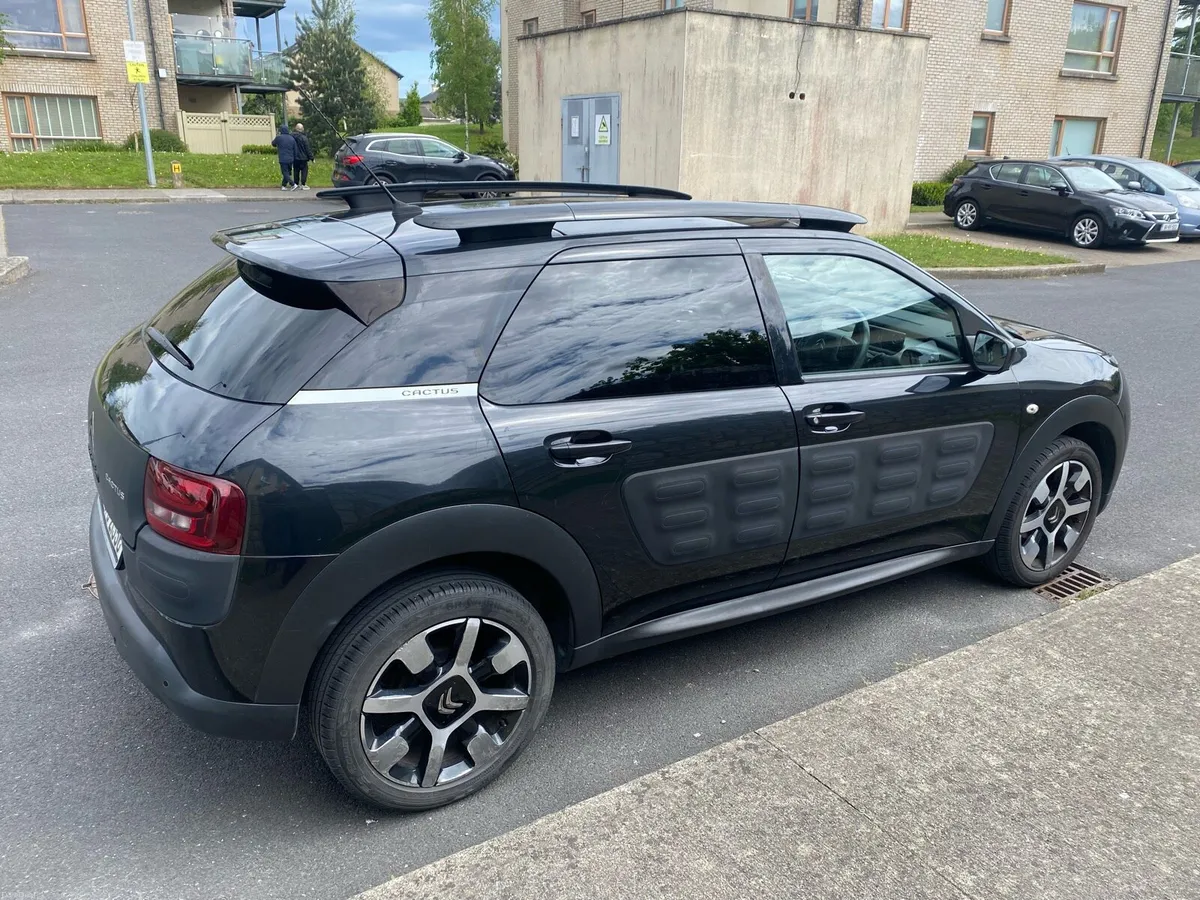 Citroen C4 Cactus - Image 3