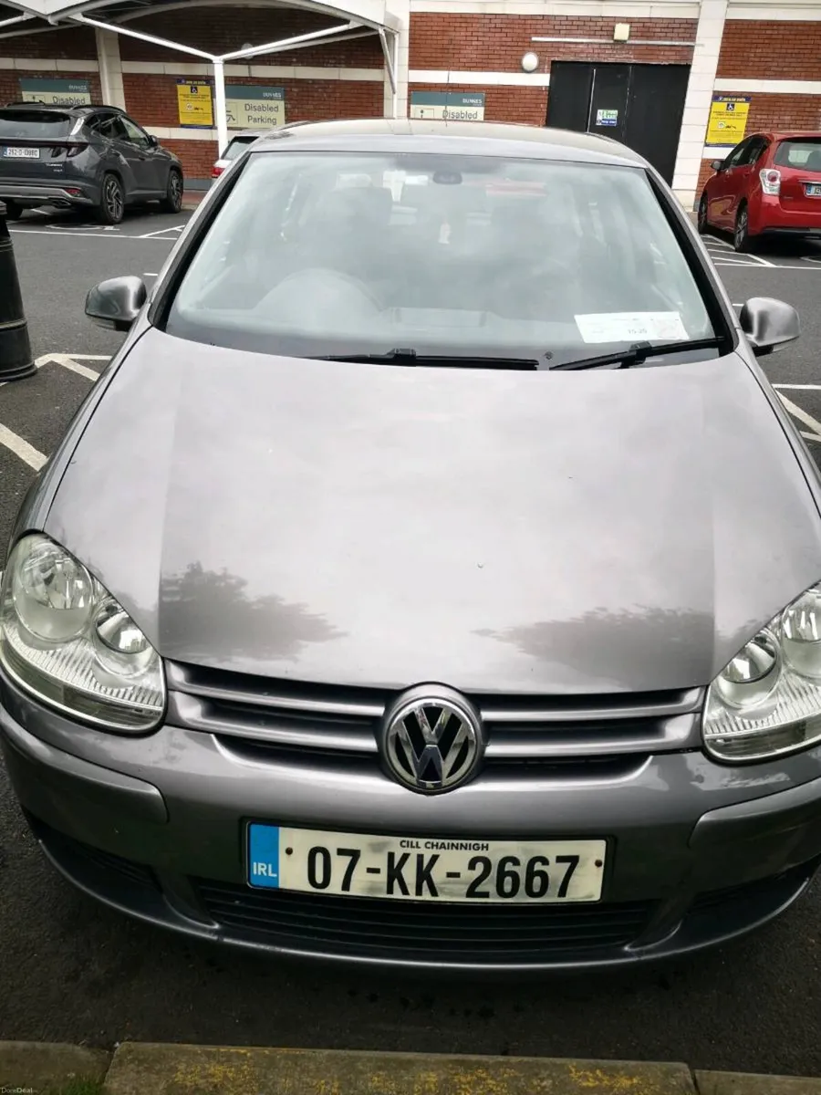 VW Golf - Image 1