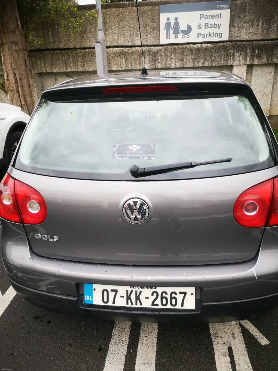 VW Golf - Image 2